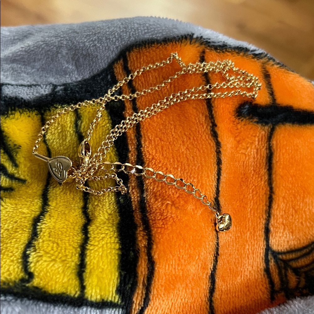 Brighton Gold Chain Necklace